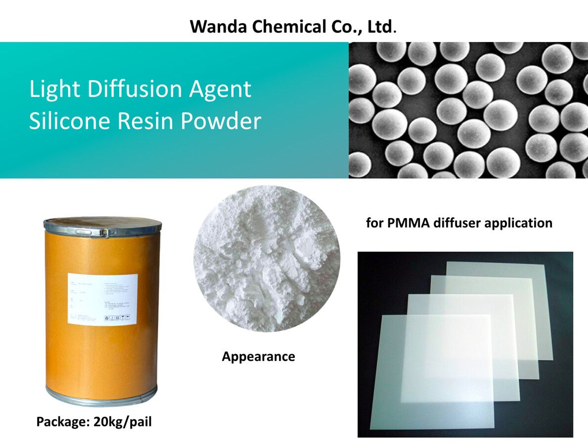 light diffusion agent 2