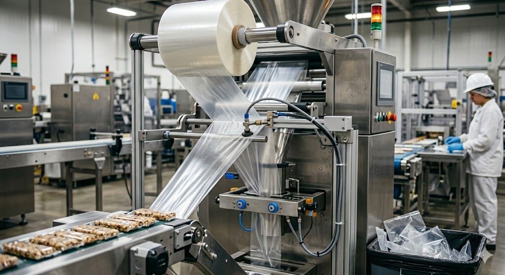 film opening improvement for packaging film